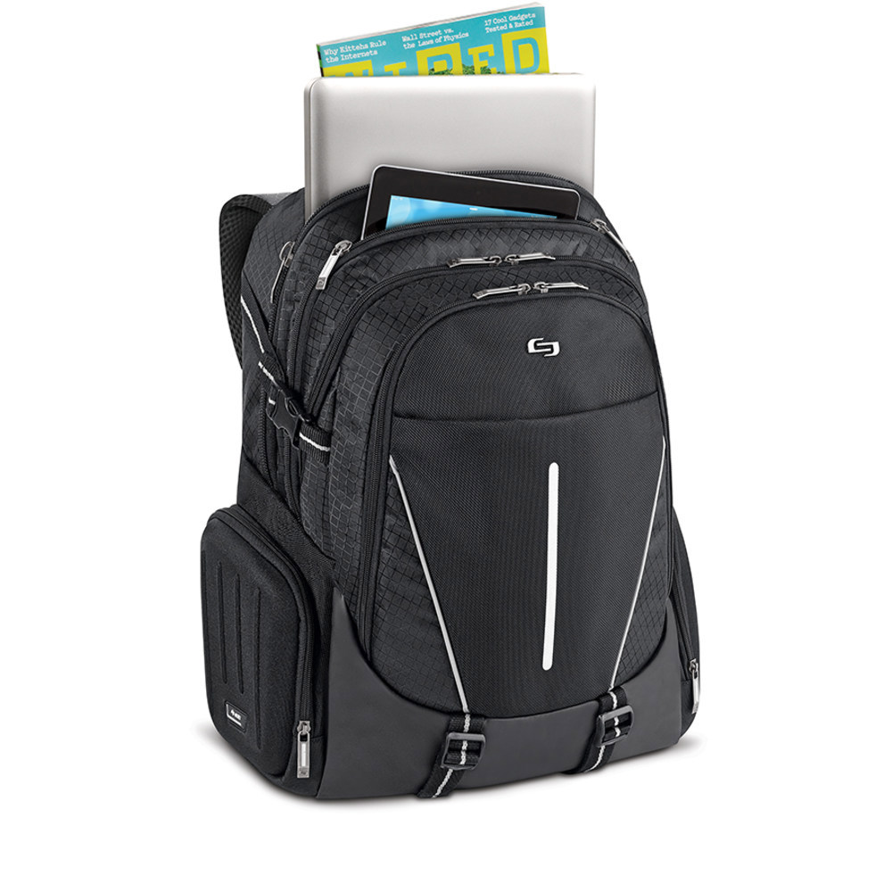 CASE,ACTIVE,BACKPACK,BK