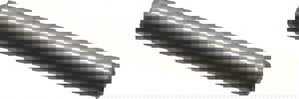 Dowel Pin: 8.00 mm Dia, 60.00 mm OAL, Alloy Steel