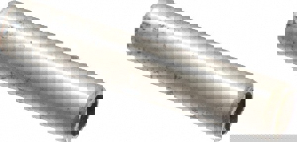 Dowel Pin: 6.00 mm Dia, 30.00 mm OAL, Alloy Steel