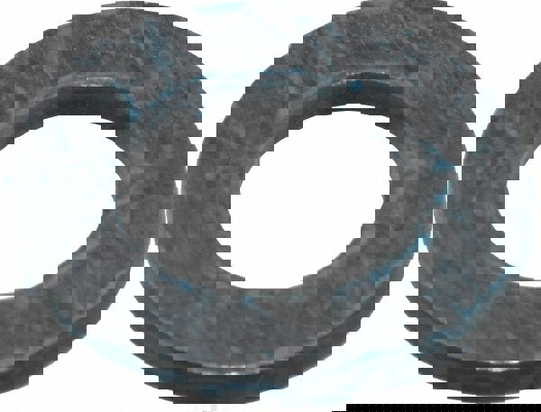 M16 Screw Standard Flat Washer: Grade 8 Alloy Steel, Plain