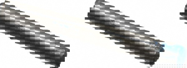 Dowel Pin: 6.00 mm Dia, 50.00 mm OAL, Alloy Steel