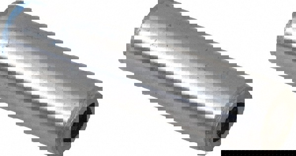 Dowel Pin: 12.00 mm Dia, 50.00 mm OAL, Alloy Steel