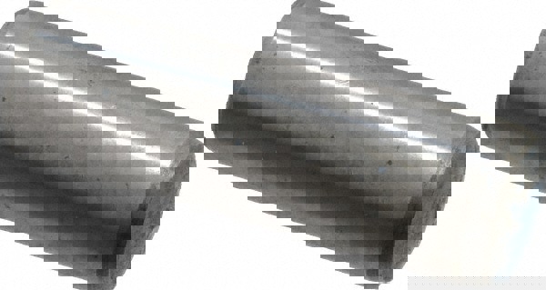 Dowel Pin: 16.00 mm Dia, 50.00 mm OAL, Alloy Steel