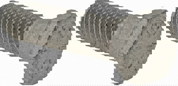 Hex Head Cap Screw: 3/8-16 x 1-1/2