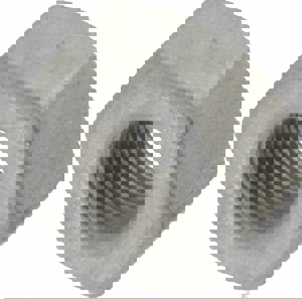 Hex Nut: 1/4-28, Grade SAE J995 Grade 8 Steel, Armor Coat Finish