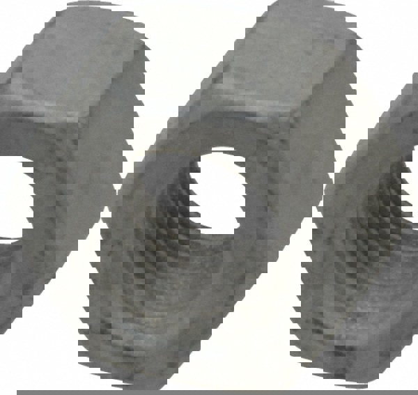 Hex Nut: 5/16-24, Grade SAE J995 Grade 8 Steel, Armor Coat Finish