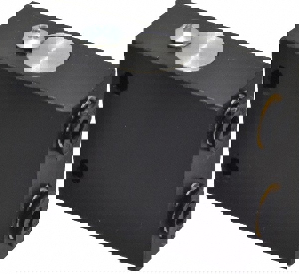 Binary Air Valve: Binary Actuator, 3 Position