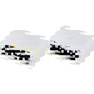 3PK UNIFI COMPACT 5PORT GIGABIT DESKTOP