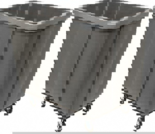 Polyethylene Basket Truck: 16 bu, 800 lb