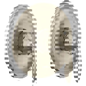 Single Handle Pressure Balancing Valve Trim in Brushed Nickel