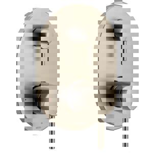 2HDL LEV P/BAL TSTC T&S VLV TRM