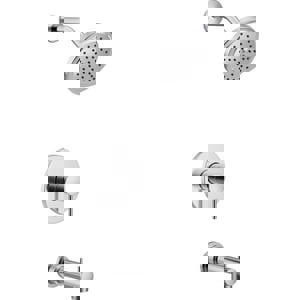 CCN 2.5 P/BAL 1HDL LEV T&S TRIM CP
