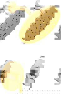 CCY 1.75 1HDL LEV SHWR FCT TRIM BG