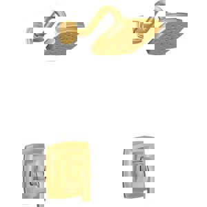 CCN 2.5 P/BAL 1HDL LEV SHWR TRIM BG