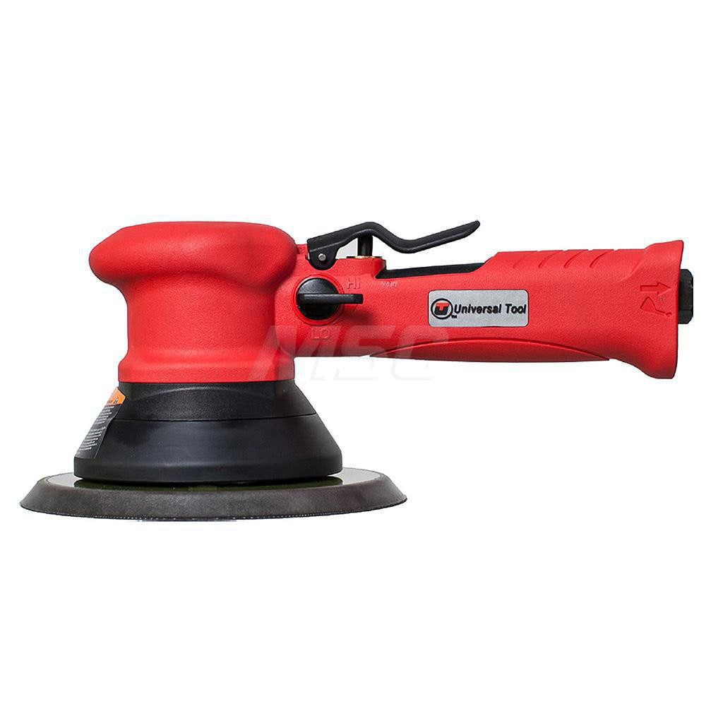 Cordless Handheld Disc Sander: 6