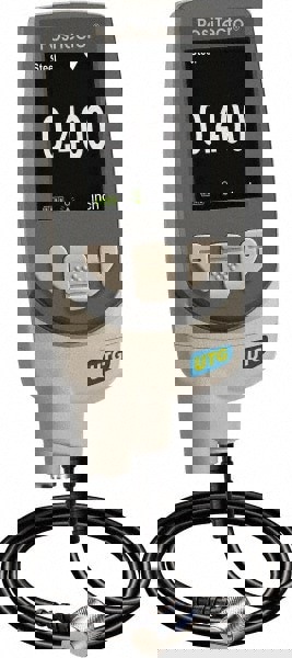 0.04 to 5 Inch Measurement, 0.001 Inch Resolution Electronic Thickness Gage