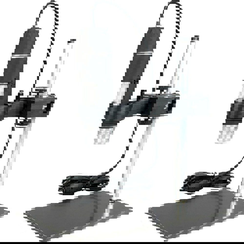 Microscopes; Microscope Type: Stereo ; Eyepiece Type: Digital ; Image Direction: Upright ; Eyepiece Magnification: 10x