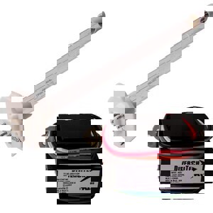 UV LGHT W/ 24V ELEC BLST