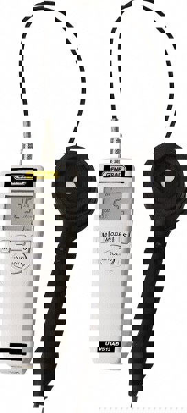 9 Volt Battery, LCD Display, Light Meter