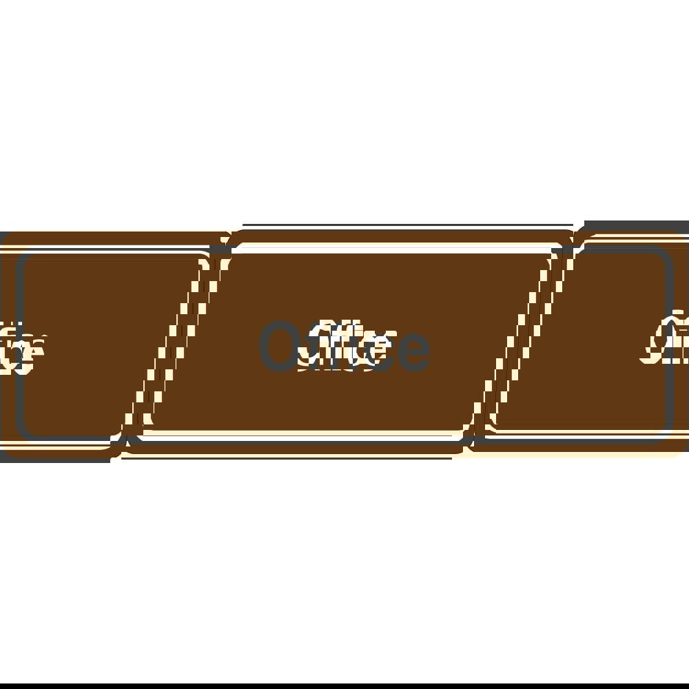 Facility Sign: Rectangle, 