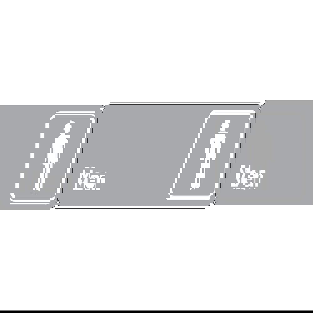 Facility Sign: Rectangle, 