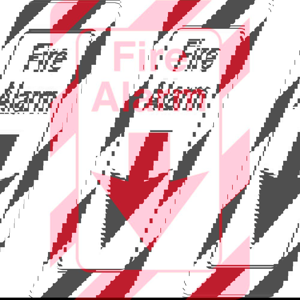 Facility Sign: Rectangle, 