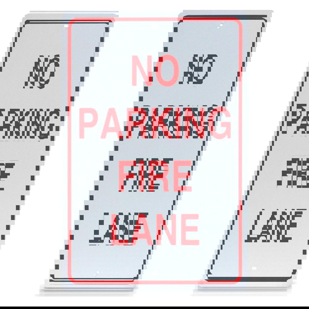 Traffic & Parking Signs; MessageType: Tr