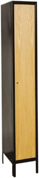 1-Wide Locker: 12