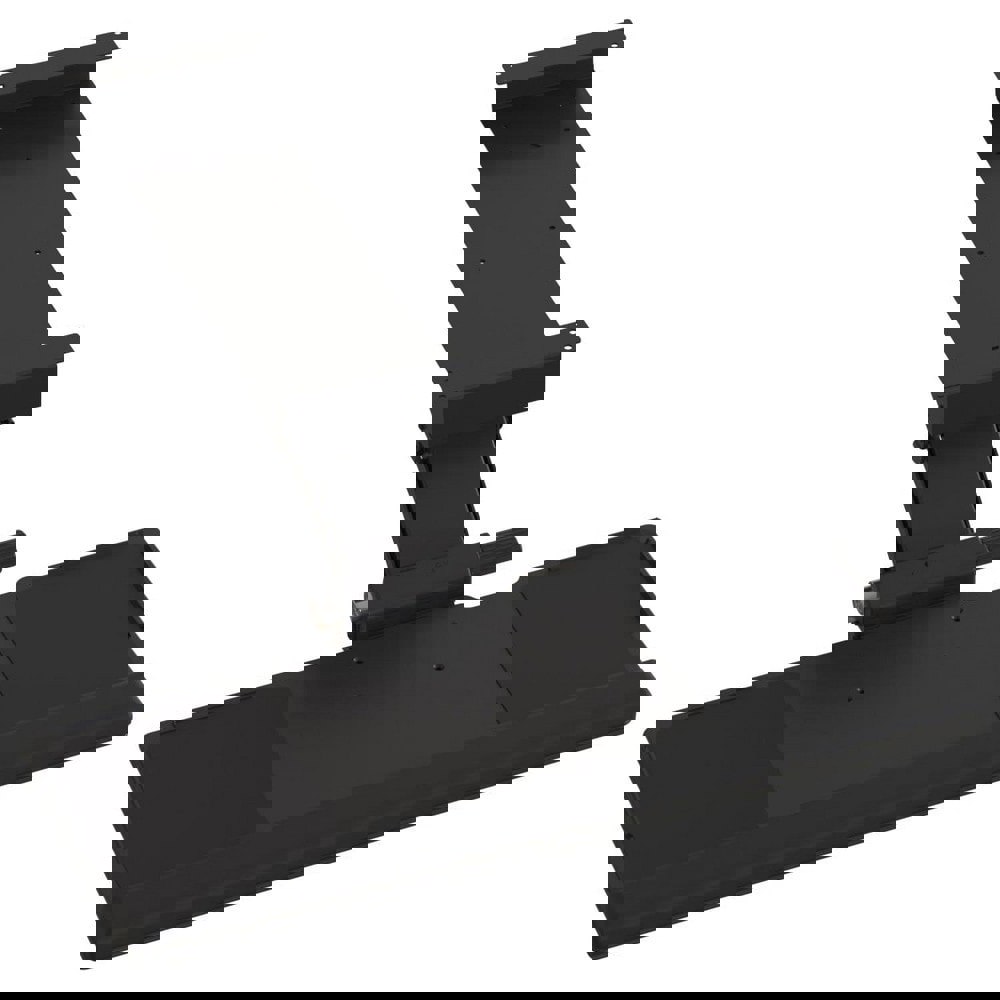 Keyboard Tray & Mouse Pad: for Workstations