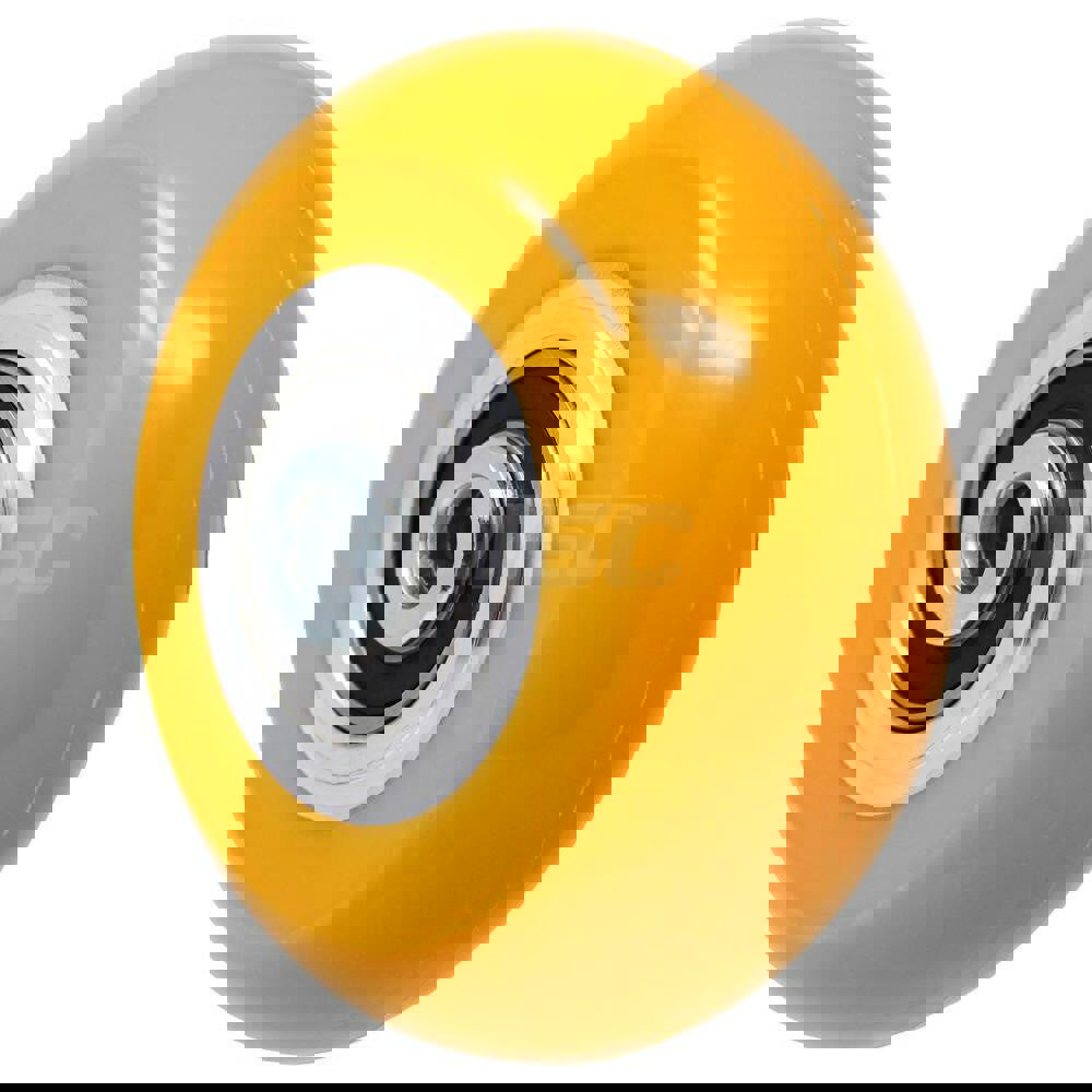 Rigid Caster Wheel: Polyurethane, 5