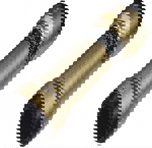 Push-To-Connect Tube to Tube Tube Fitting: 1-5/8