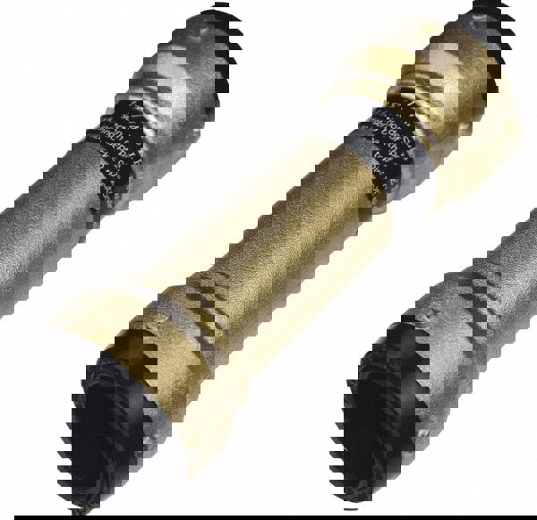 Push-To-Connect Tube to Tube Tube Fitting: 2-1/8