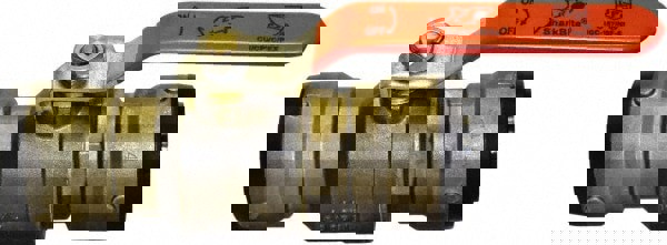 Standard Manual Ball Valve: 1-1/4