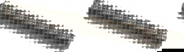 Plug Thread Gage: #2-56 Thread, 2B & 3B Class, Single End, Go