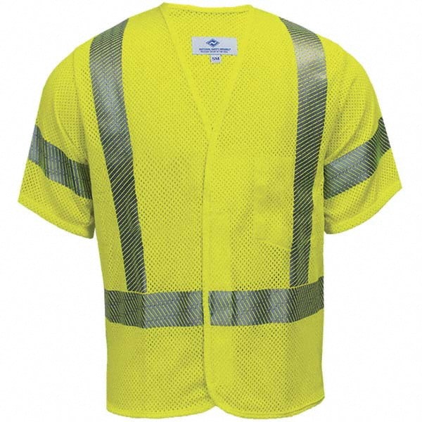 High Visibility Vest: 4X-Large