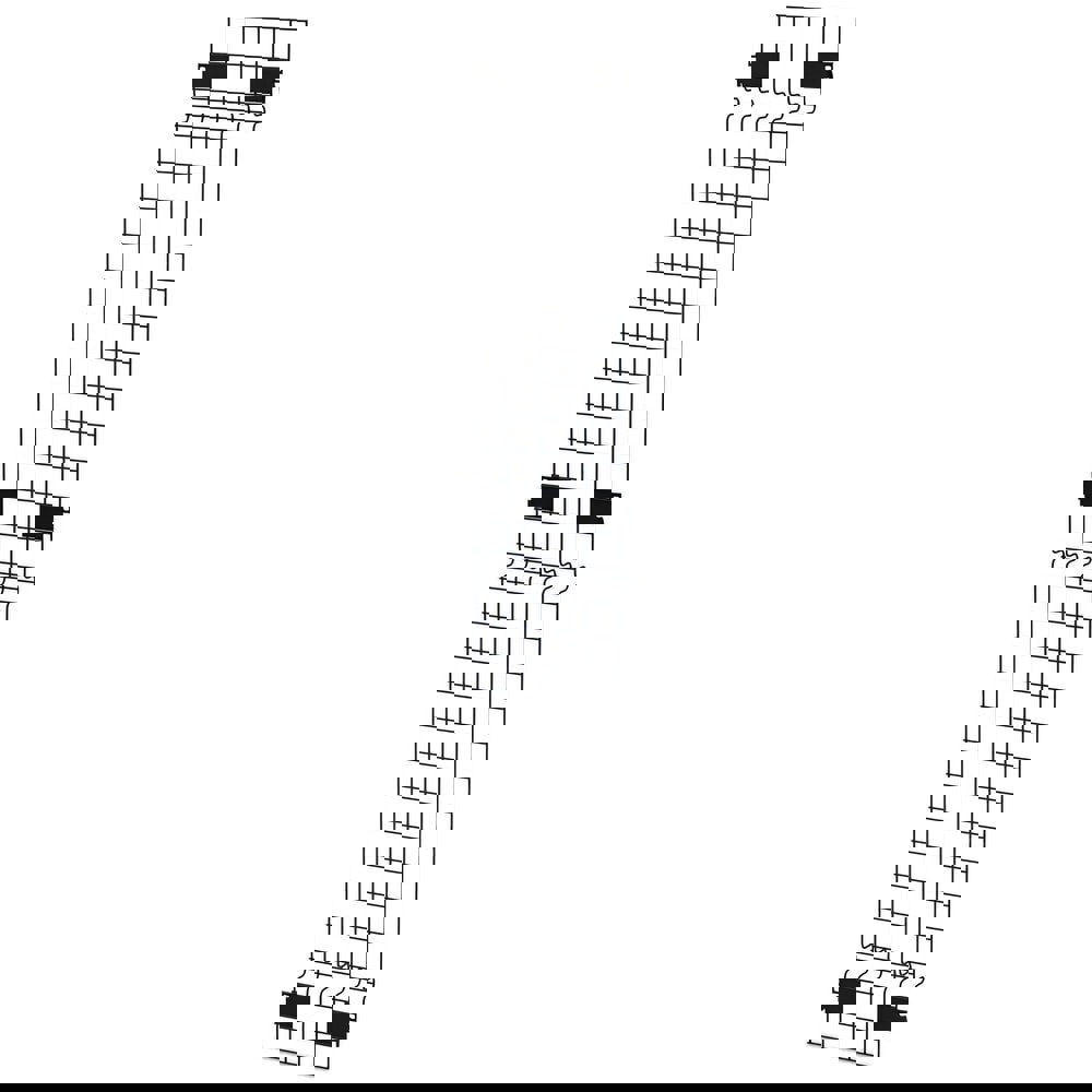 Temporary Structure Partitions; Overall Height: 60in ; Width (Inch): 10 ; Overall Depth: 1.5in ; Construction: Welded ; Material: Steel ; Color: Black