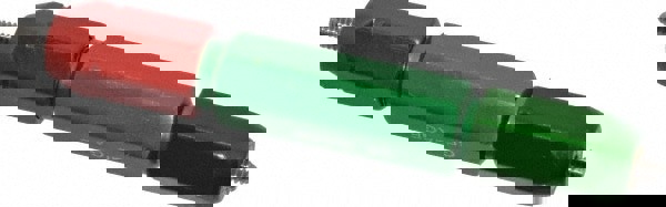 Plug Thread Gage: #4-40 Thread, 2B Class, Double End, Go & No Go