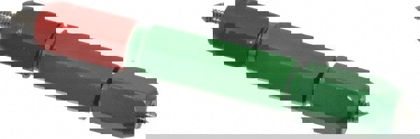 Plug Thread Gage: #5-40 Thread, 2B Class, Double End, Go & No Go