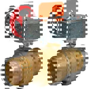 1-1/4 GRV BV W/ PROOF FIRELOCK 728