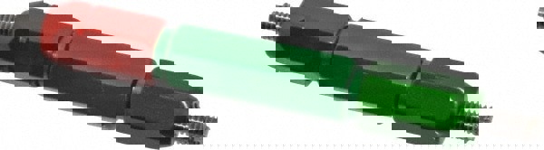 Plug Thread Gage: #8-32 Thread, 2B Class, Double End, Go & No Go