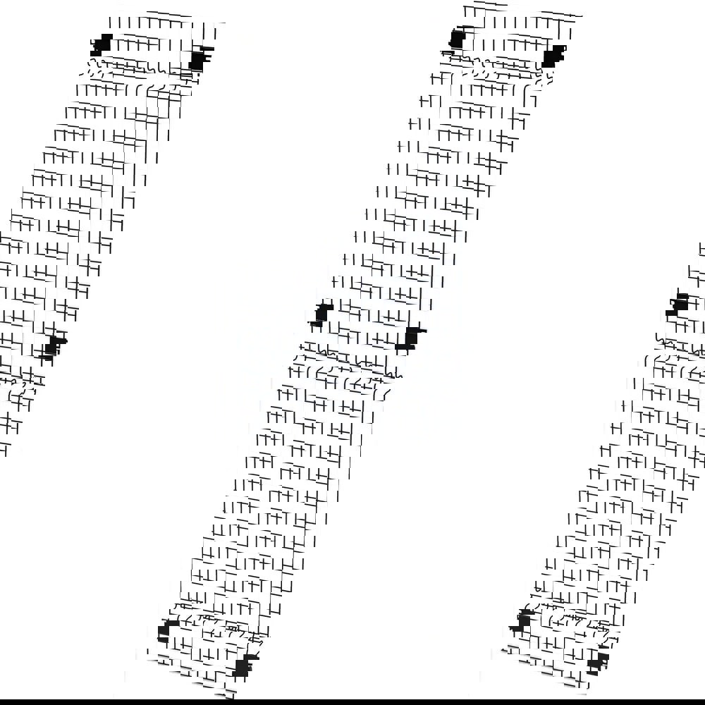 Temporary Structure Partitions; Overall Height: 60in ; Width (Inch): 22 ; Overall Depth: 1.5in ; Construction: Welded ; Material: Steel ; Color: Black