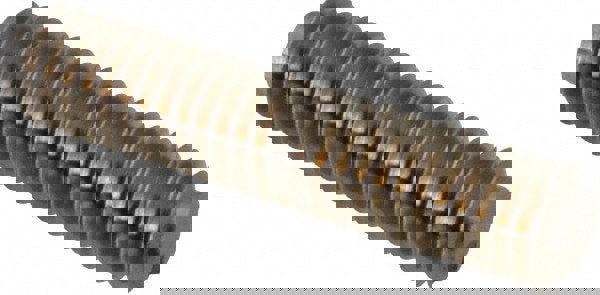 Plug Thread Gage: #12-28 Thread, 2B & 3B Class, Single End, Go