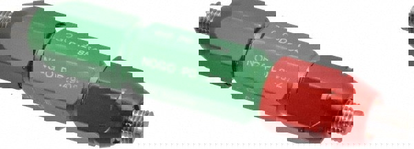 Plug Thread Gage: 5/16-24 Thread, 2B Class, Double End, Go & No Go