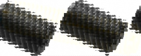 Plug Thread Gage: 5/16-24 Thread, 2B & 3B Class, Single End, Go