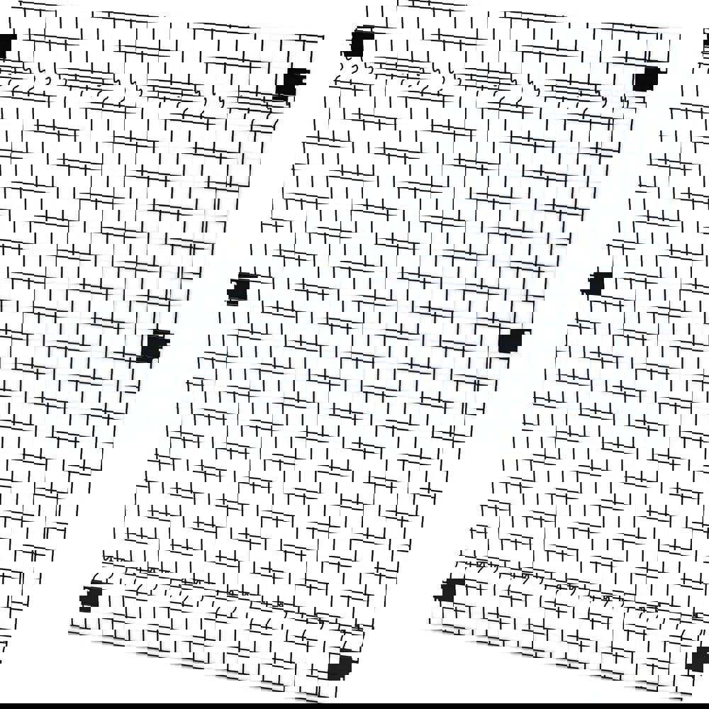 Temporary Structure Partitions; Overall Height: 48in ; Width (Inch): 46 ; Overall Depth: 1.5in ; Construction: Welded ; Material: Steel ; Color: Black