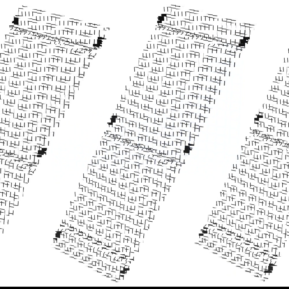 Temporary Structure Partitions; Overall Height: 60in ; Width (Inch): 46 ; Overall Depth: 1.5in ; Construction: Welded ; Material: Steel ; Color: Black