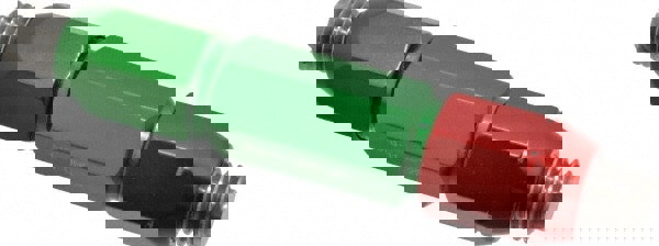 Plug Thread Gage: 5/8-11 Thread, 2B Class, Double End, Go & No Go