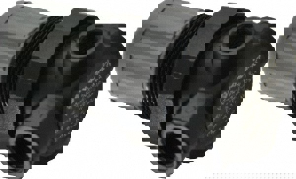 Relief Air Valve: Knob Adjustment Actuator, 1 Position, 1/4