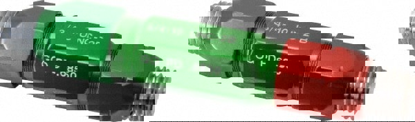 Plug Thread Gage: 3/4-10 Thread, 2B Class, Double End, Go & No Go