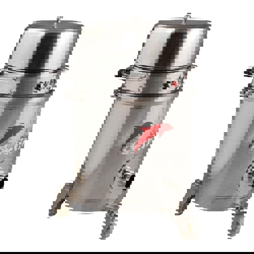 HEPA & Critical Vacuum Cleaners; Vacuum Type: Cleanroom Vacuum; Industrial Vacuum ; Power Source: Electric ; Filtration Type: Unrated ; Maximum Air Flow: 100.1 ; Bag Included: Yes ; Vacuum Collection Type: Disposable Bag